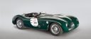 1953 Jaguar C-type NDU 289 (Chassis XKC045) Bought to compete in the 1953 Mille Miglia<br/>In 2022 we are celebrating the Centenary of the founding of Swallow Sidecars in 1922 <br/>and this is one of the vehicles we have prepared for use throughout the year