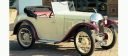 1928 Austin Seven Swallow DS 6866 - one of the few remaining Blackpool built cars<br/>In 2022 we are celebrating the Centenary of the founding of Swallow Sidecars in 1922 <br/>and this is one of the vehicles we have prepared for use throughout the year