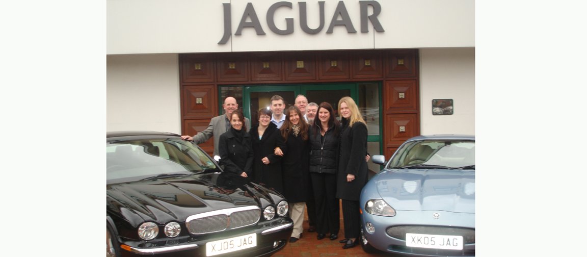 2005 Jaguar Super V8 Portfolio Last Production Car Built at Browns Lane XJ05 JAG<br/>In 2022 we are celebrating the Centenary of the founding of Swallow Sidecars in 1922 <br/>and this is one of the vehicles we have prepared for use throughout the year